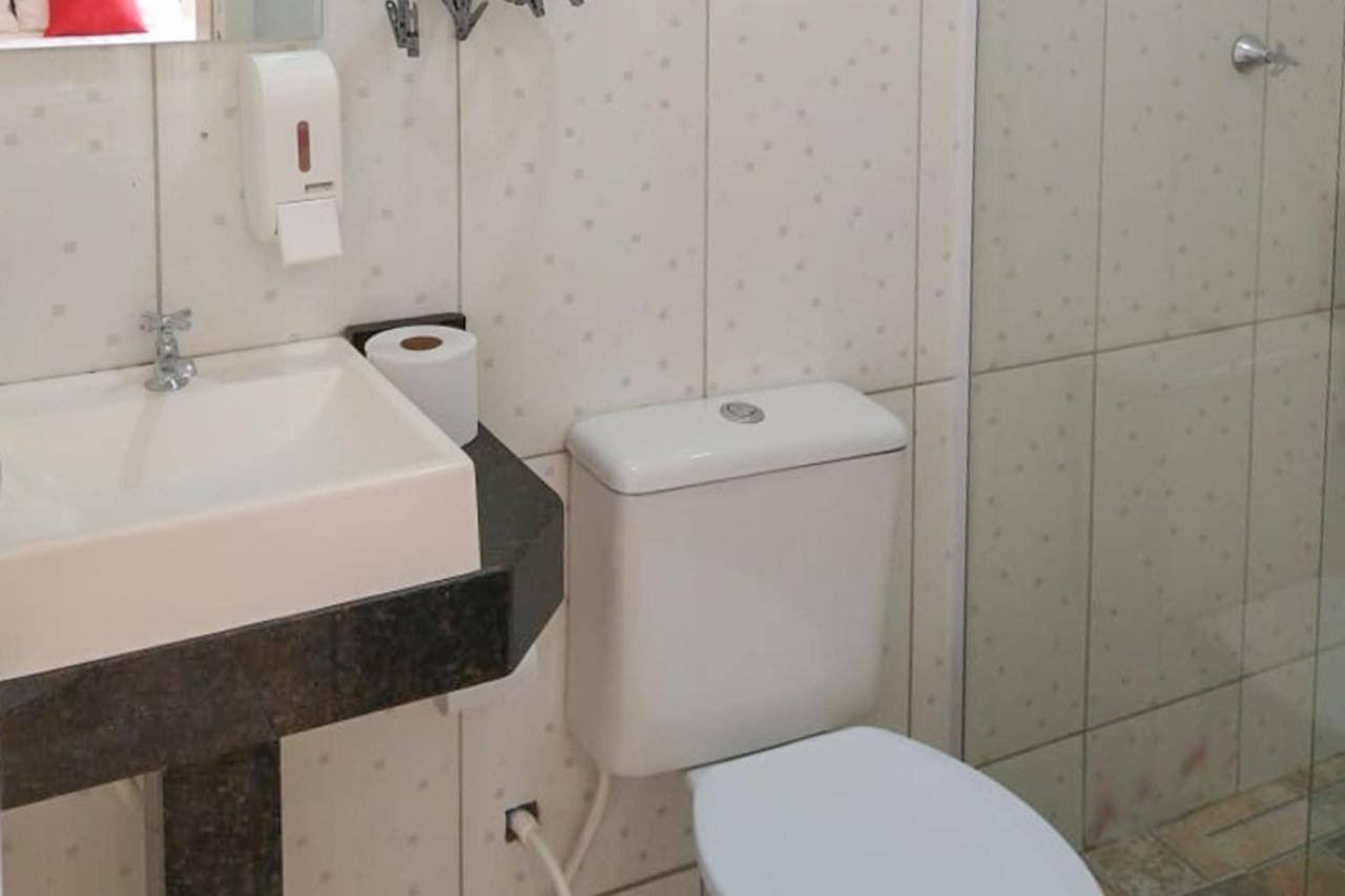 Oyo Hotel Costa Serena Itapoa  Eksteriør billede