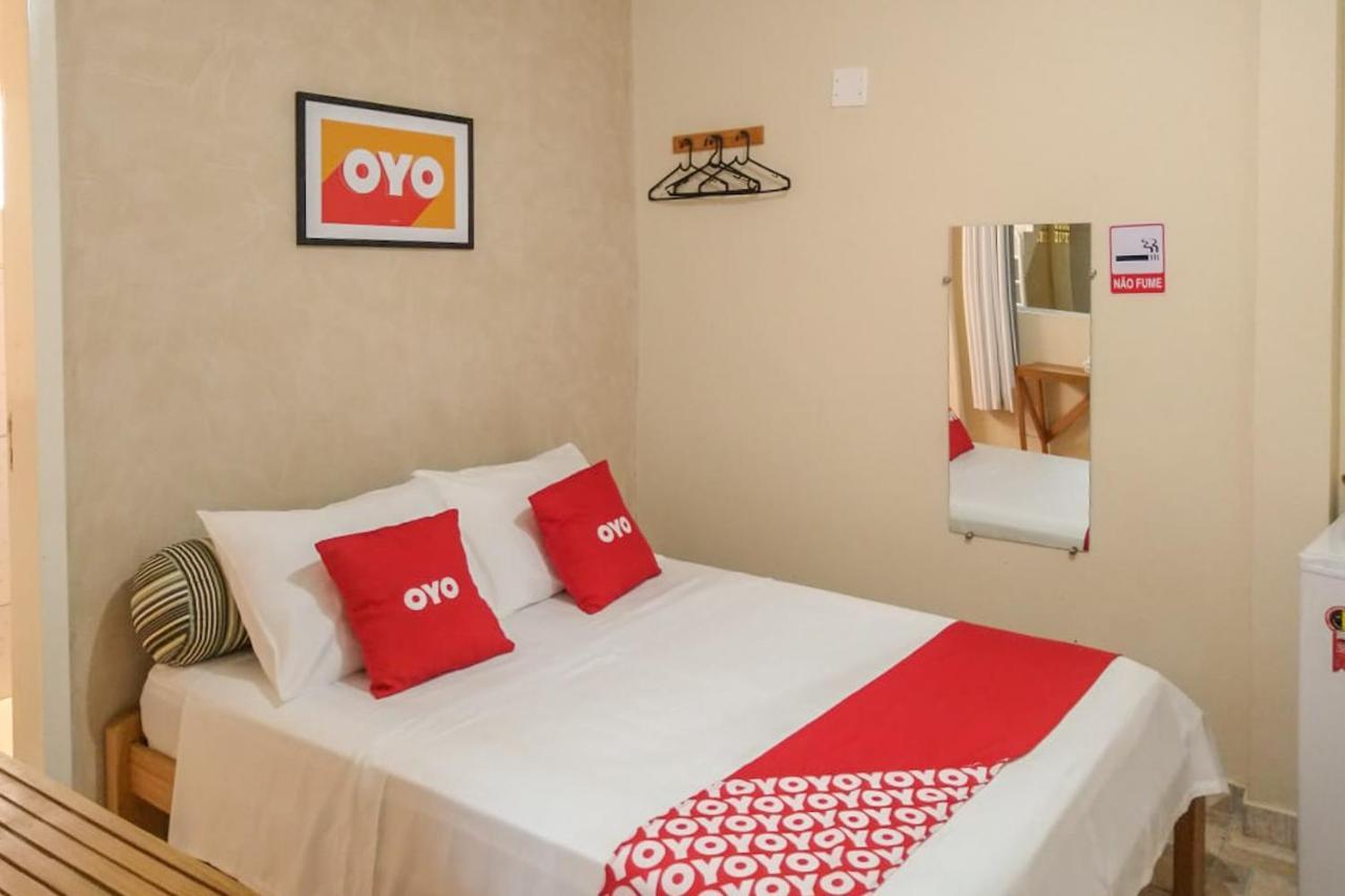 Oyo Hotel Costa Serena Itapoa  Eksteriør billede
