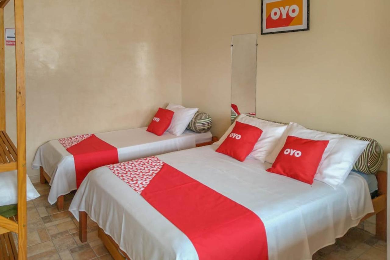 Oyo Hotel Costa Serena Itapoa  Eksteriør billede