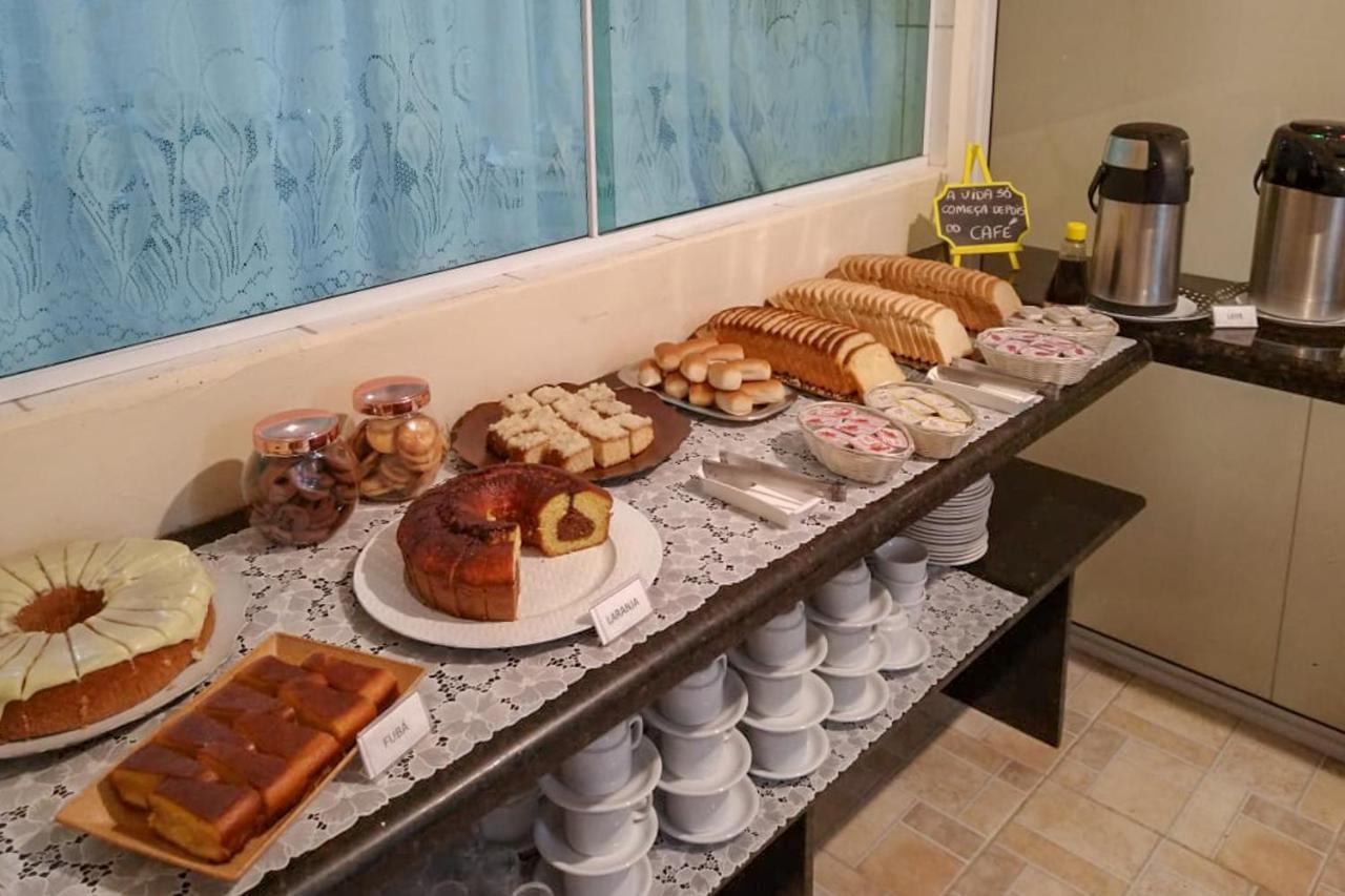 Oyo Hotel Costa Serena Itapoa  Eksteriør billede