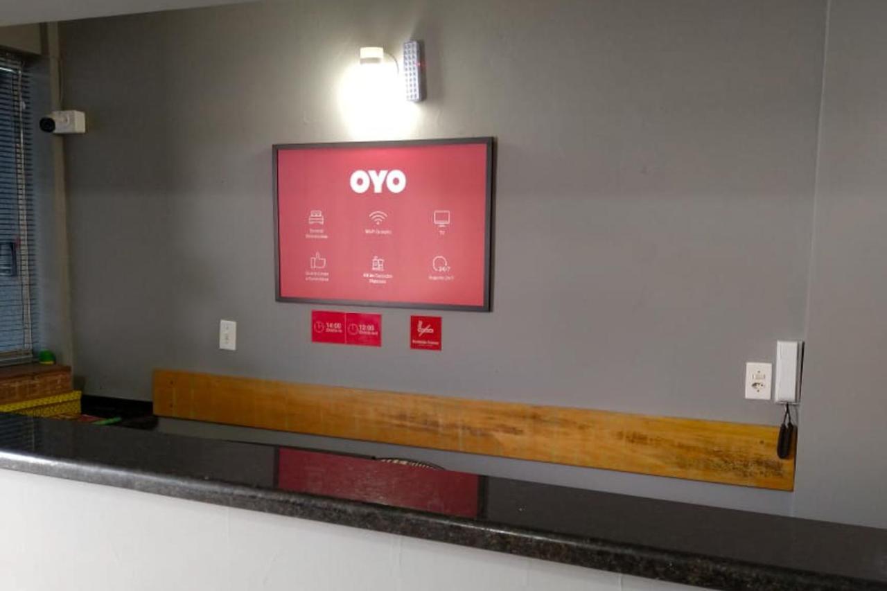 Oyo Hotel Costa Serena Itapoa  Eksteriør billede